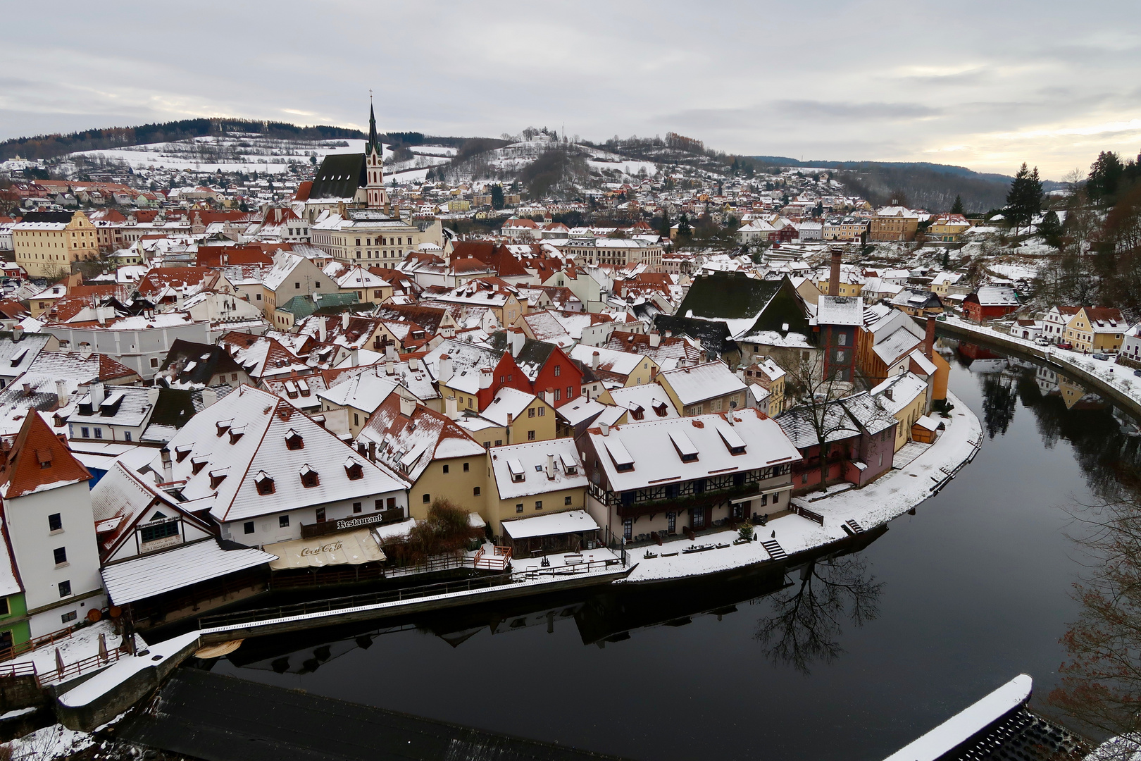 Cesky krumlov