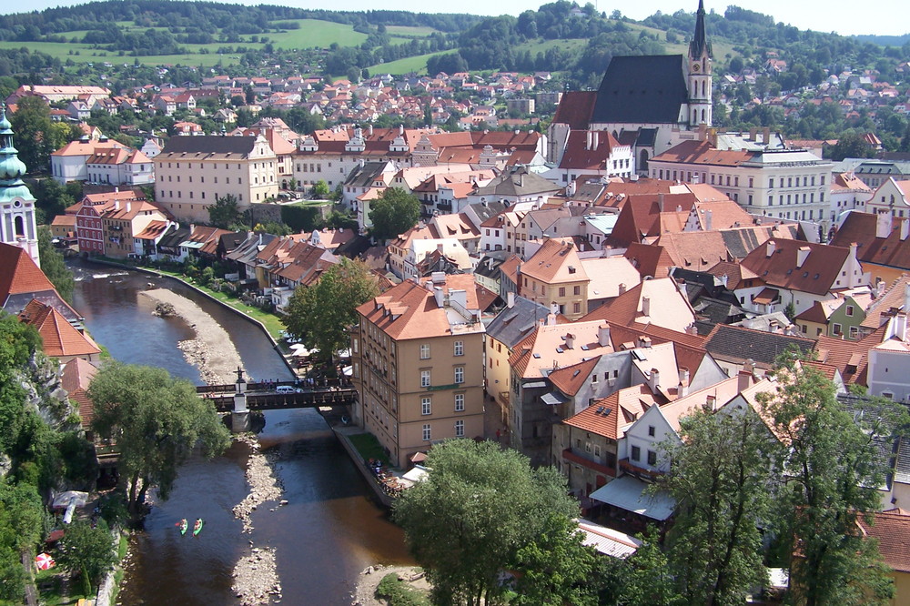 Cesky Krumlov