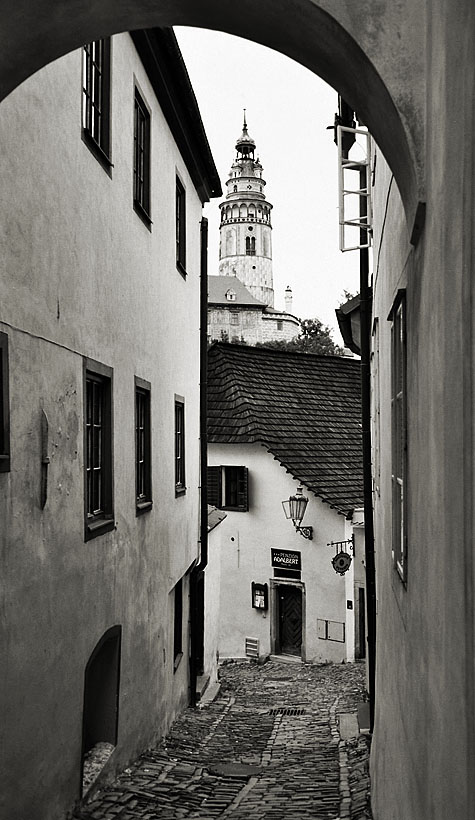 Cesky Krumlov