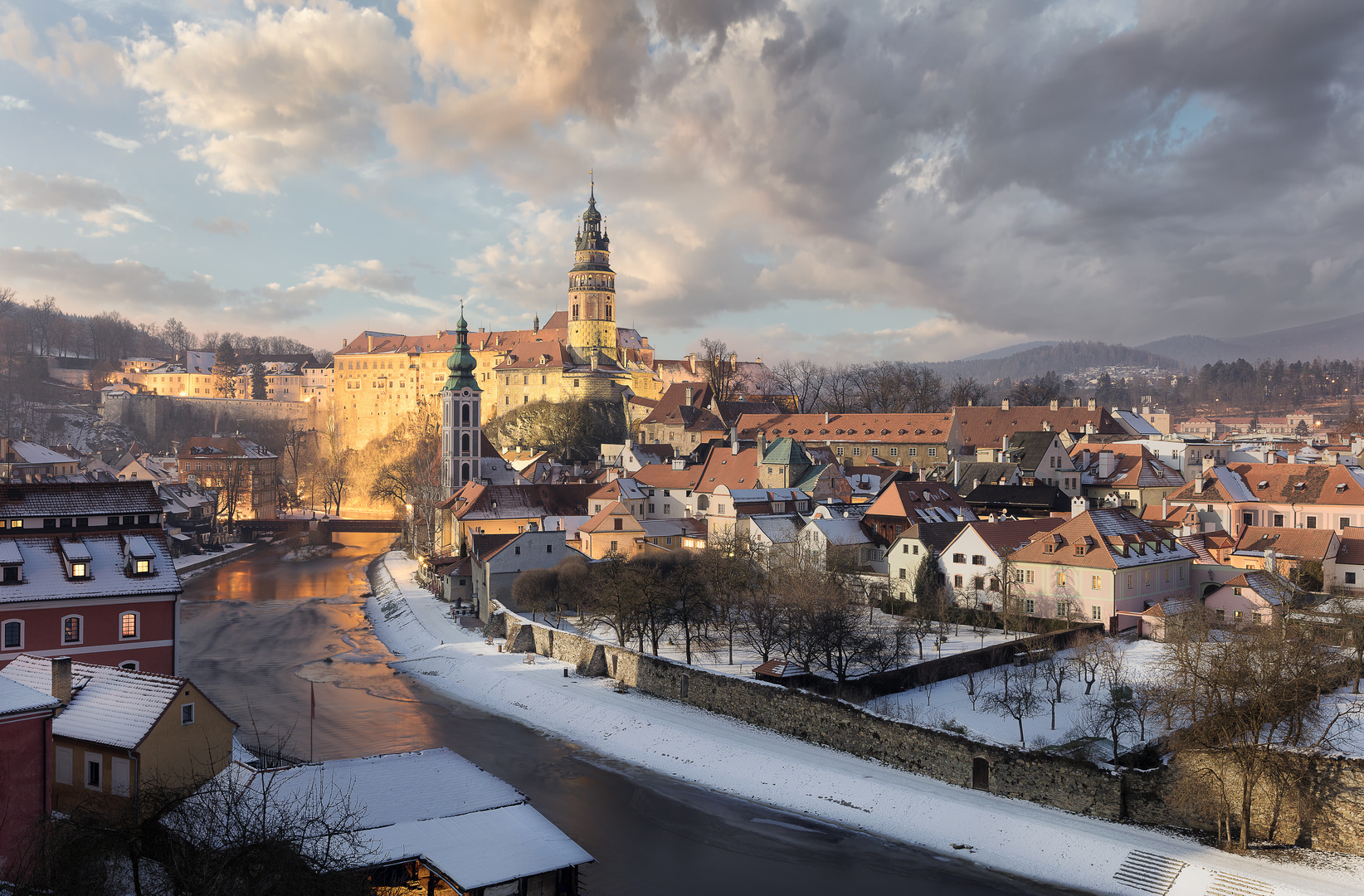 Cesky Krumlov 