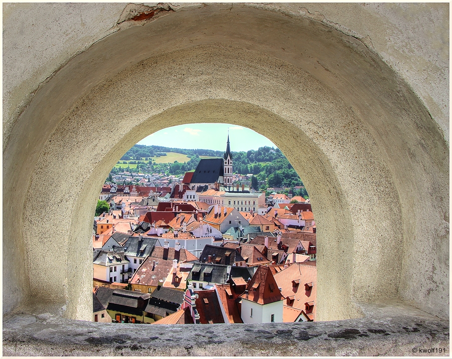 Cesky Krumlov