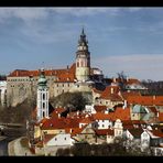 Cesky Krumlov