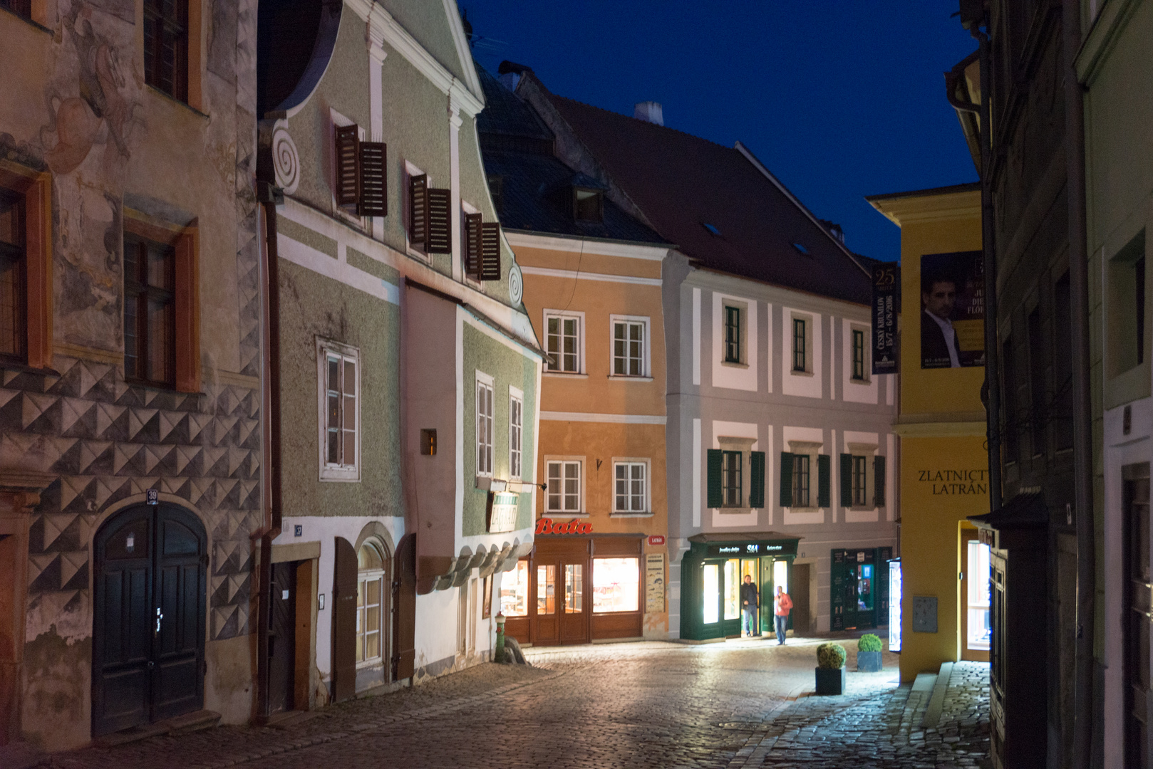 Cesky Krumlov