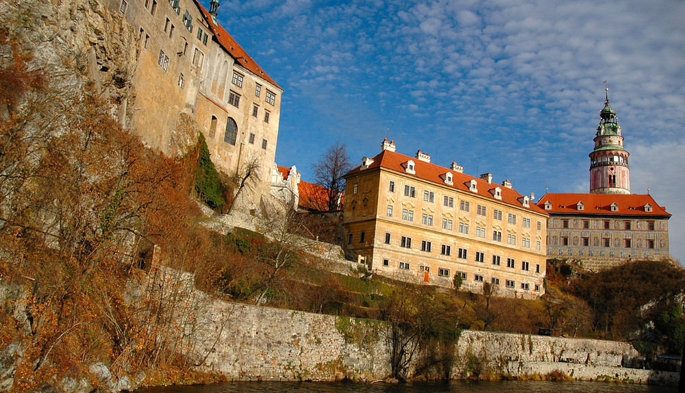 Cesky Krumlov