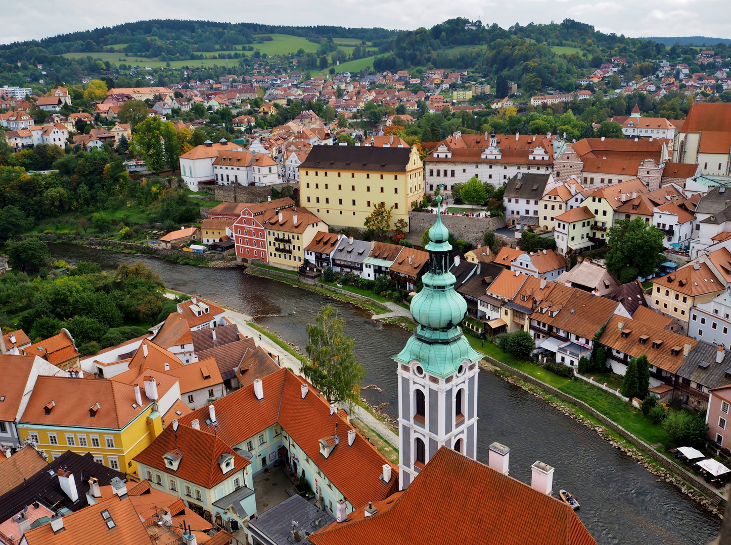 Cesky Krumlov