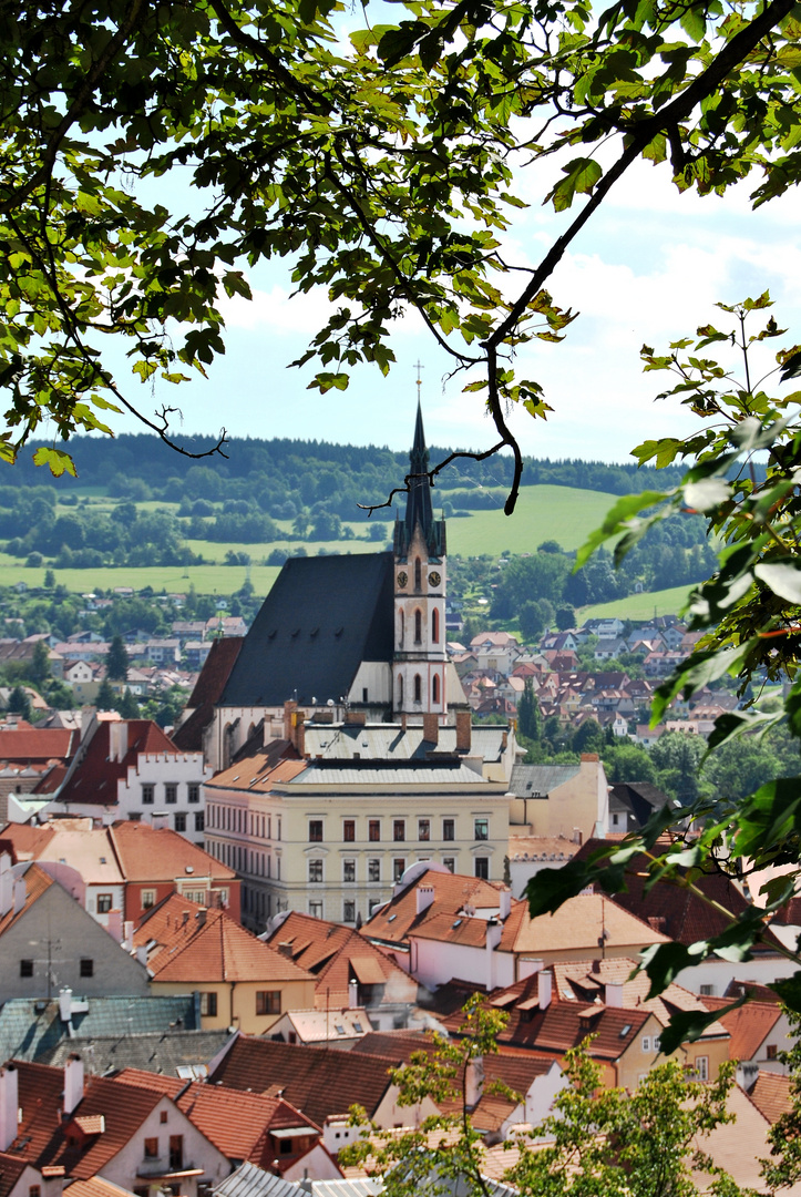 Cesky Krumlov