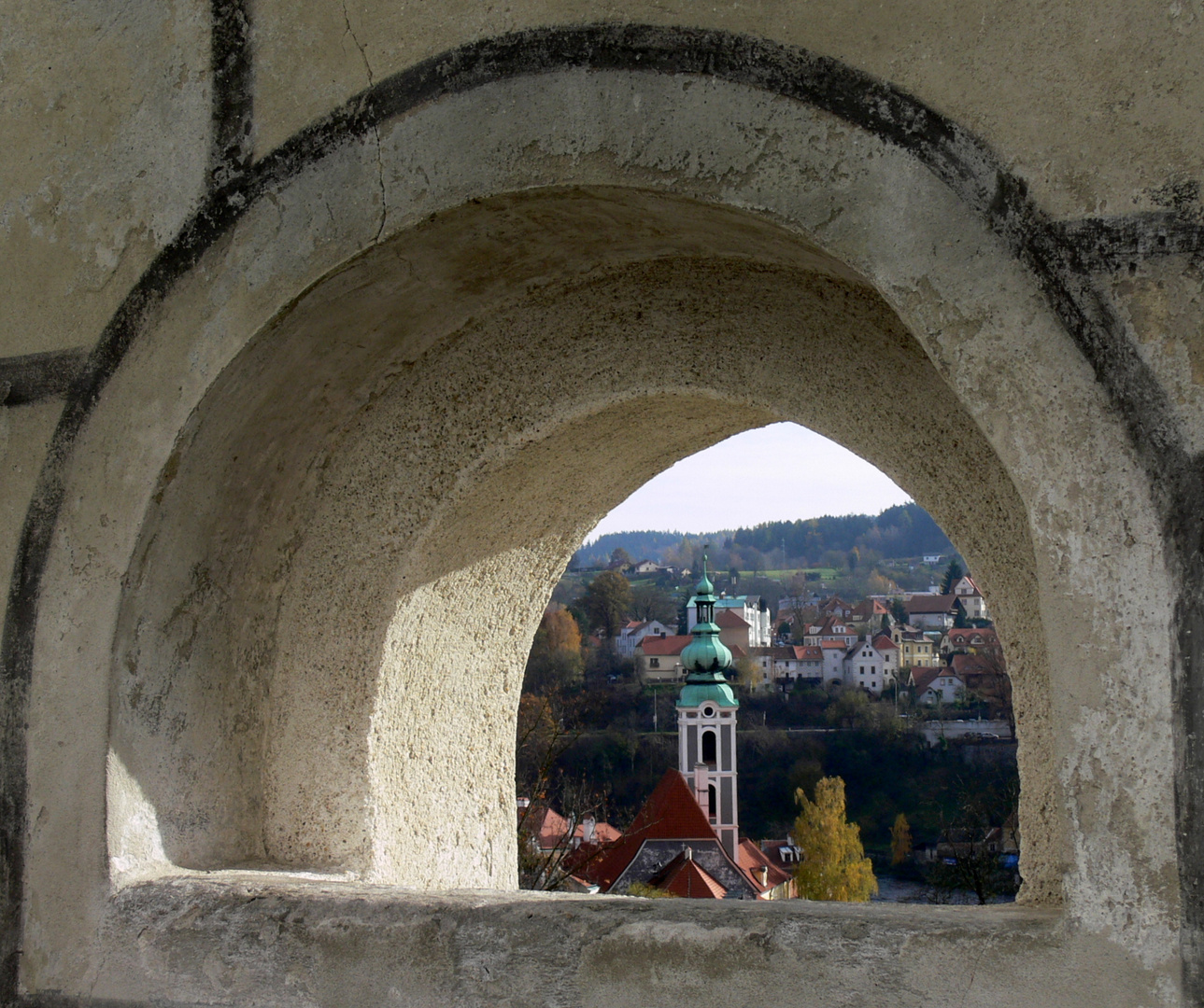 Cesky Krumlov