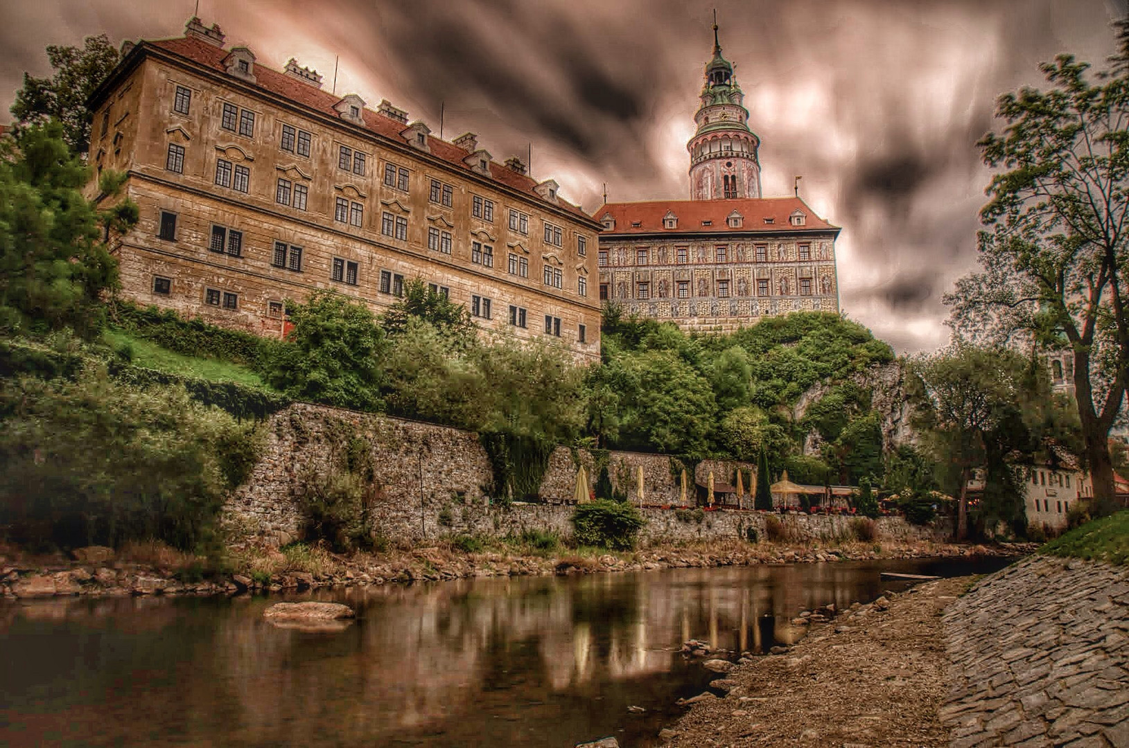 CESKY KRUMLOV