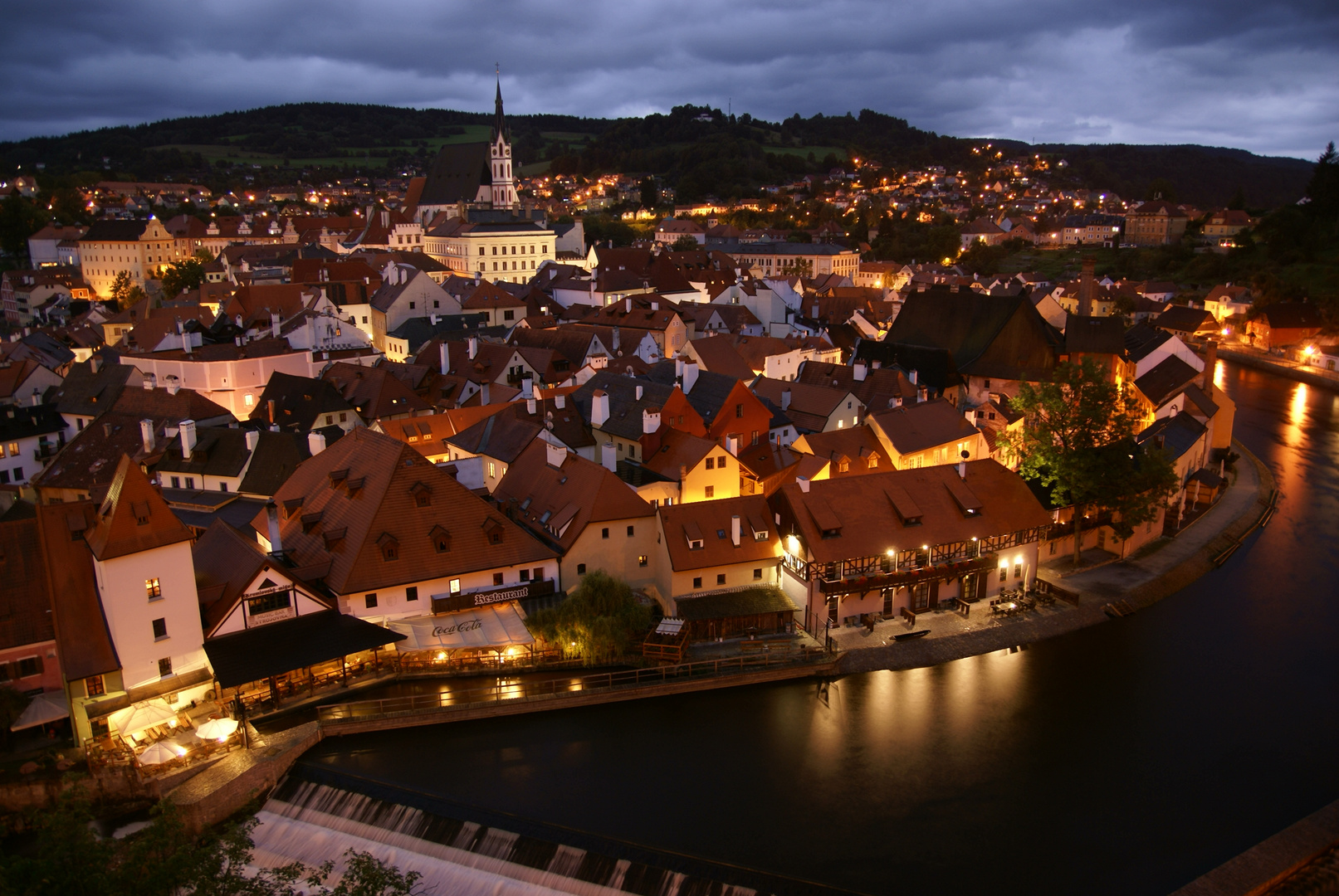 Cesky Krumlov