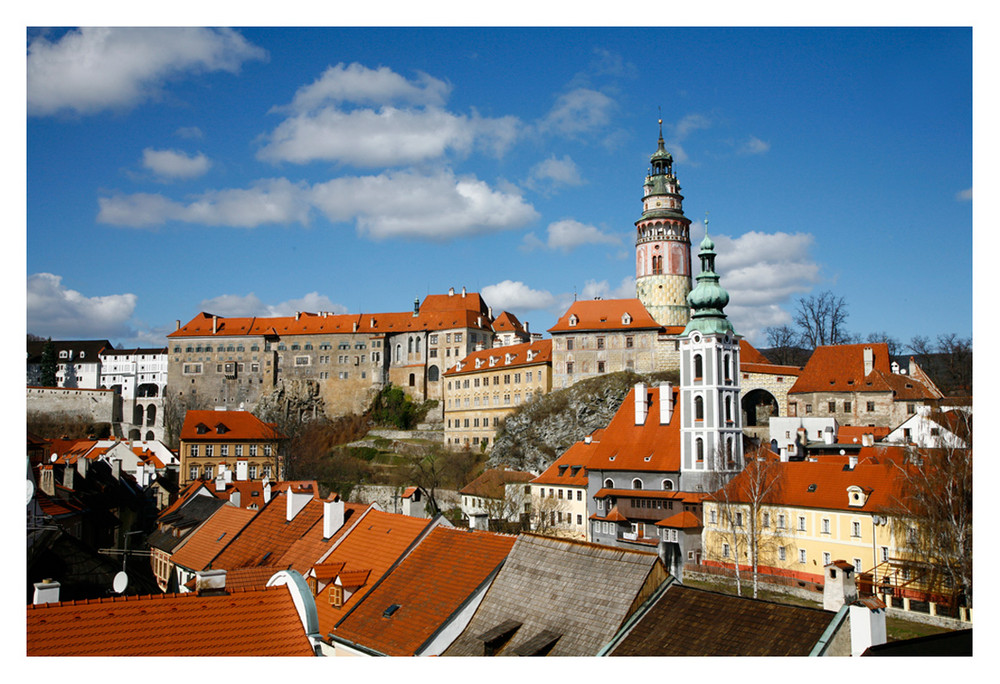 Cesky Krumlov