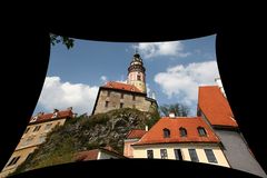 CESKY KRUMLOV-DIE ANDERE PERSPEKTIVE