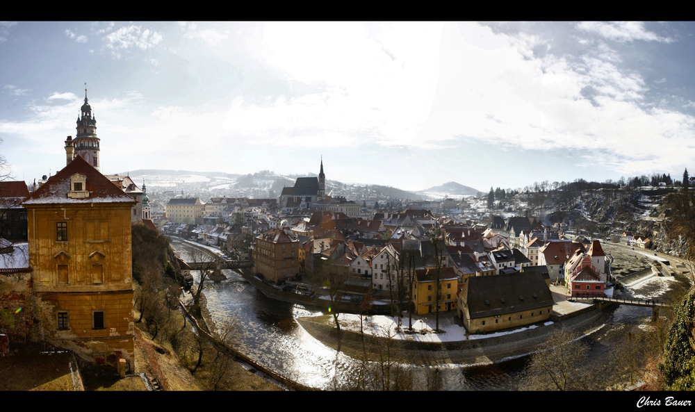 Cesky Krumlov