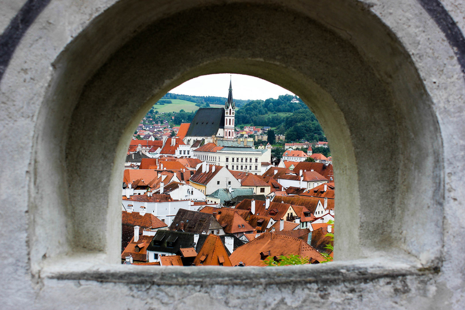 Cesky Krumlov