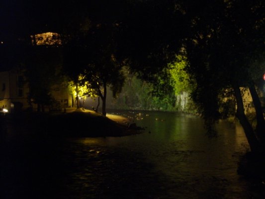 Cesky Krumlov féerique...