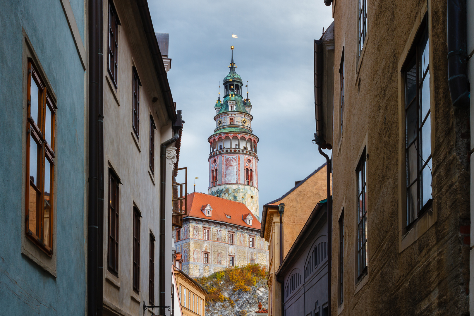 Cesky Krumlov (Rca. Checa)