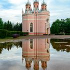 Cesme-Kirche in St. Petersburg