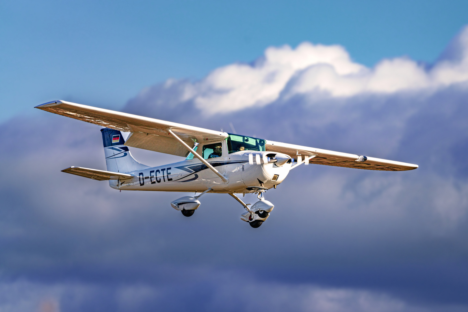 Cessna 150 (rebuilt 2022)