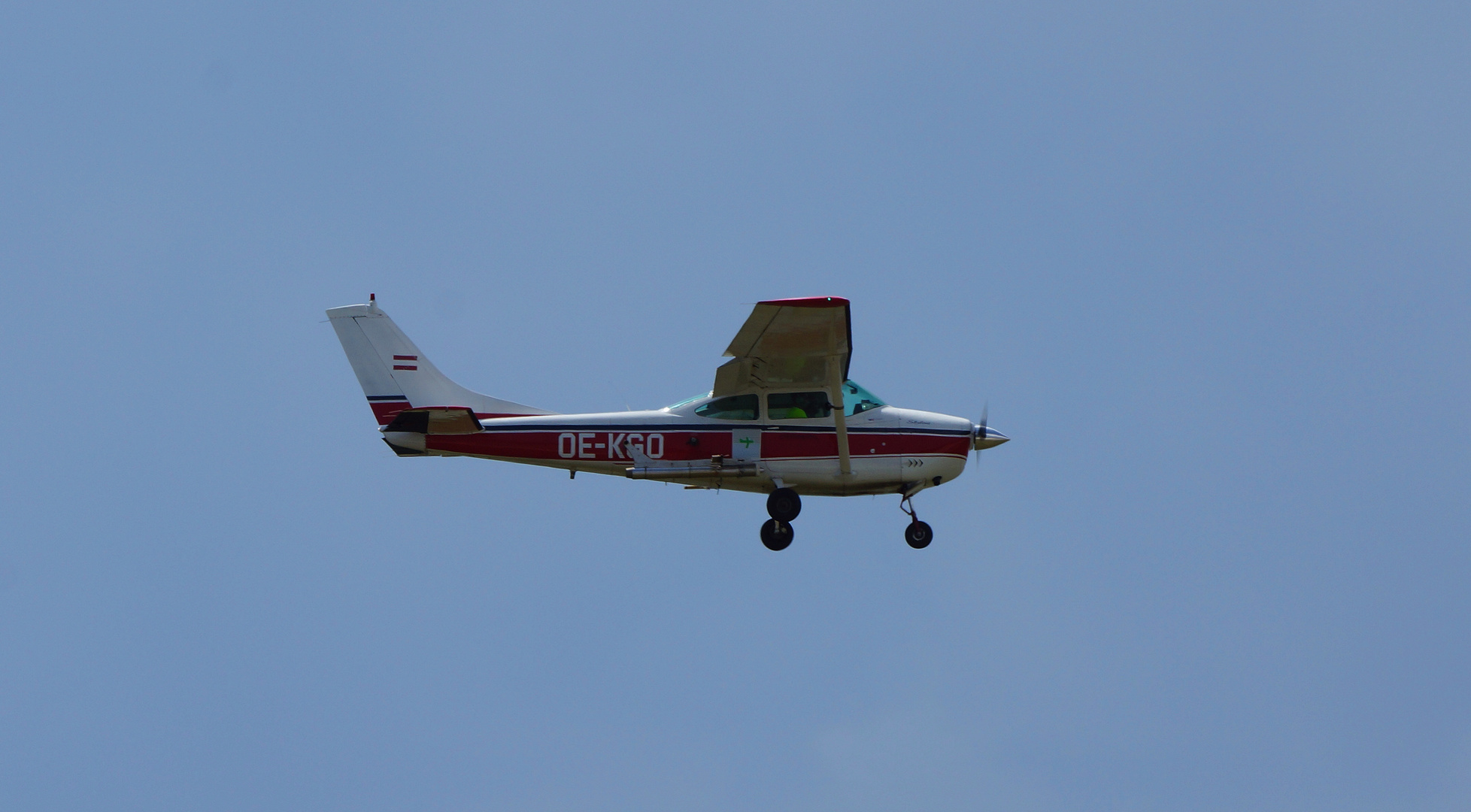 Cessna 182 H Skylane