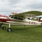 Cessna 195 Businessliner