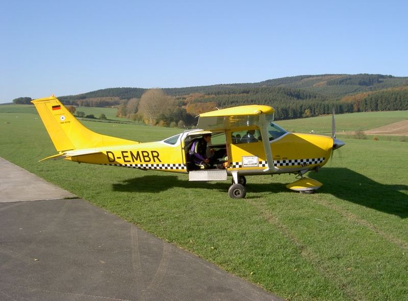 Cessna 206 Turbo