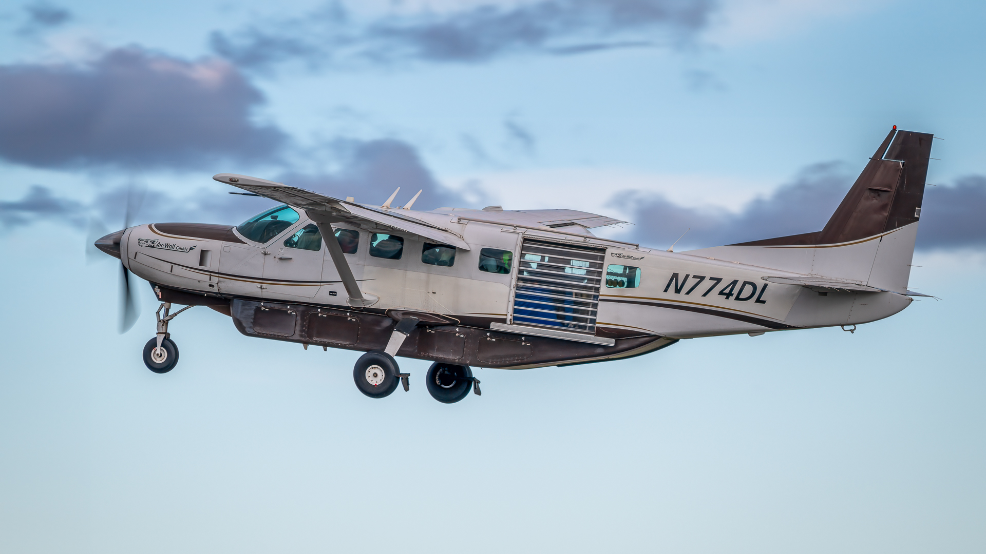 Cessna 208B Grand Caravan