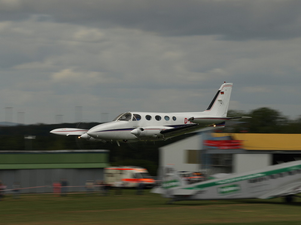 Cessna 340 III    (JJ)