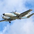  Cessna 404 - Sylt Air