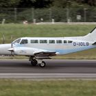  Cessna 404 Titan - Sylt Air 