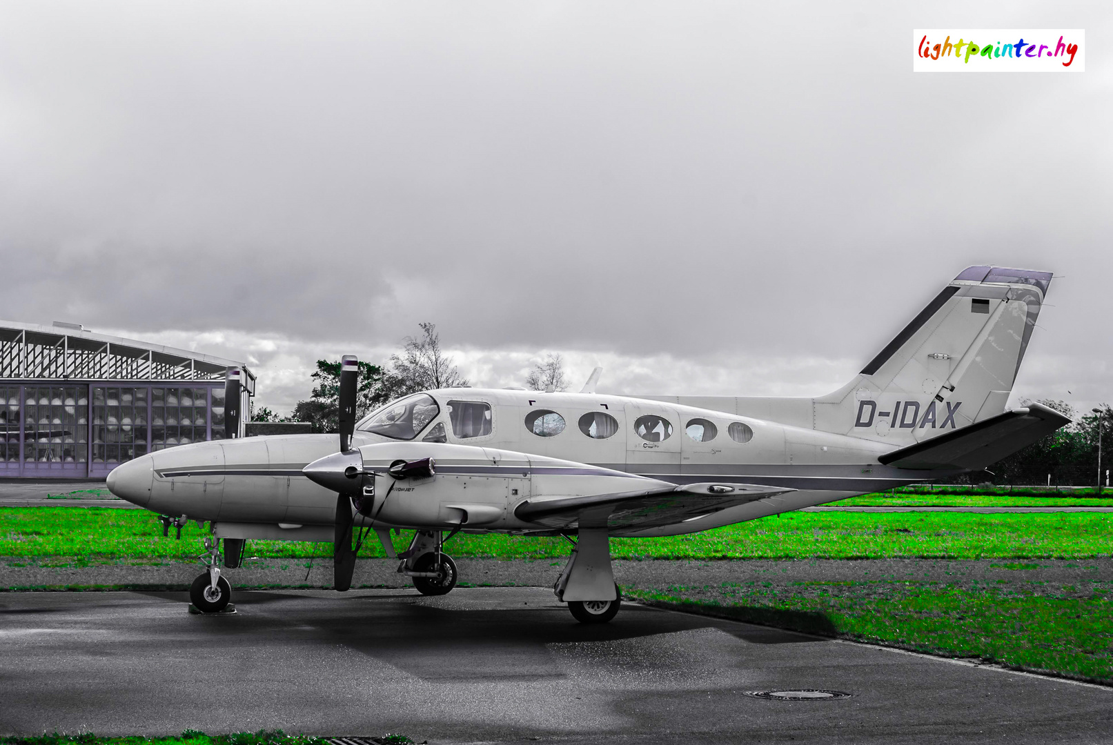 Cessna 425 Conquest I