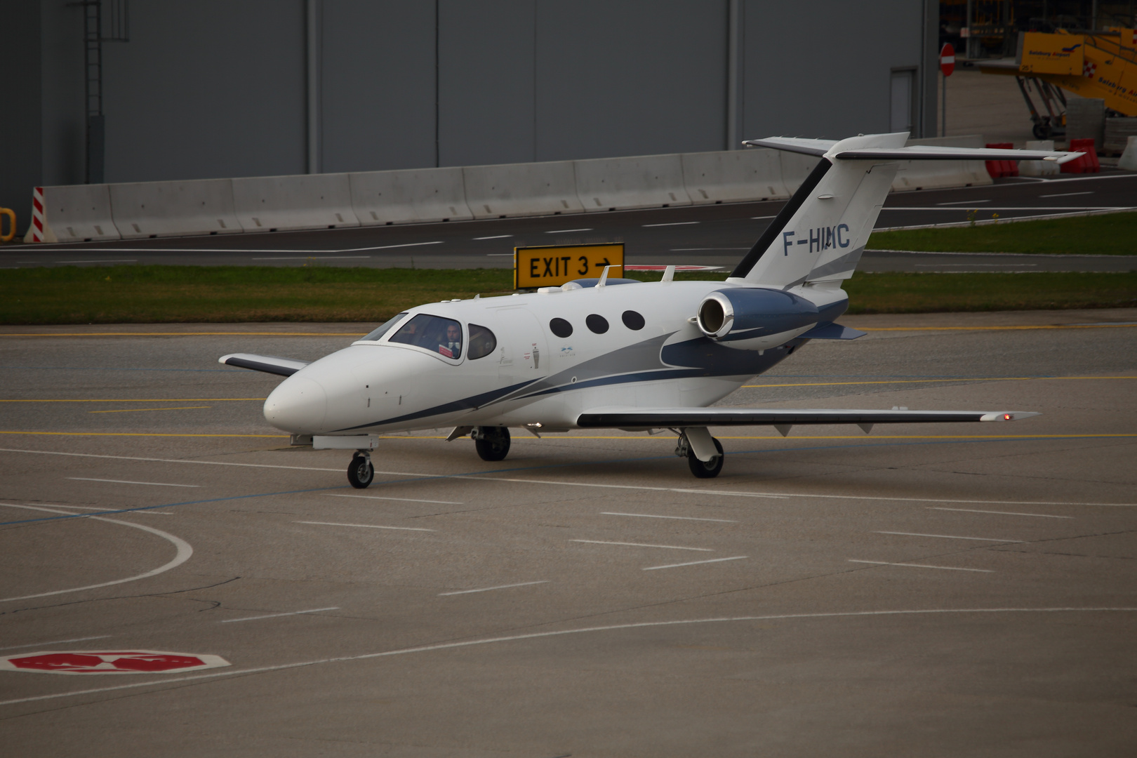 Cessna 510 Citation Mustang