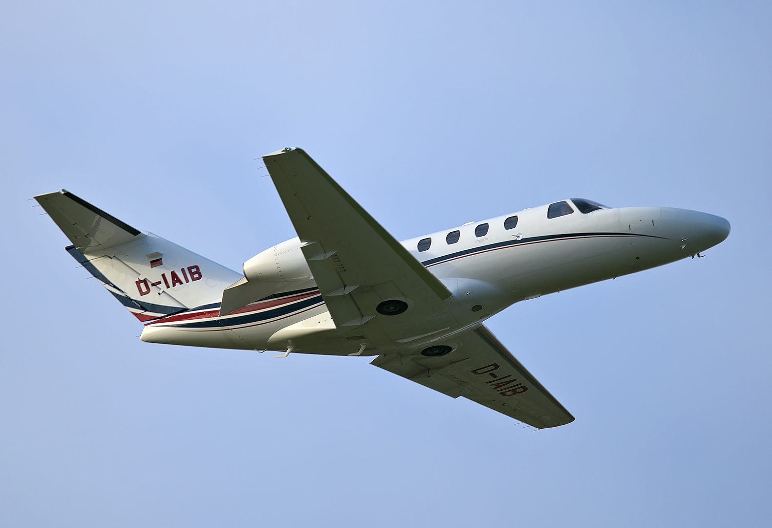 Cessna 525 Citation CJ1+ 