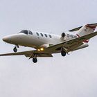 Cessna 525 Citation - Jet CJ1+