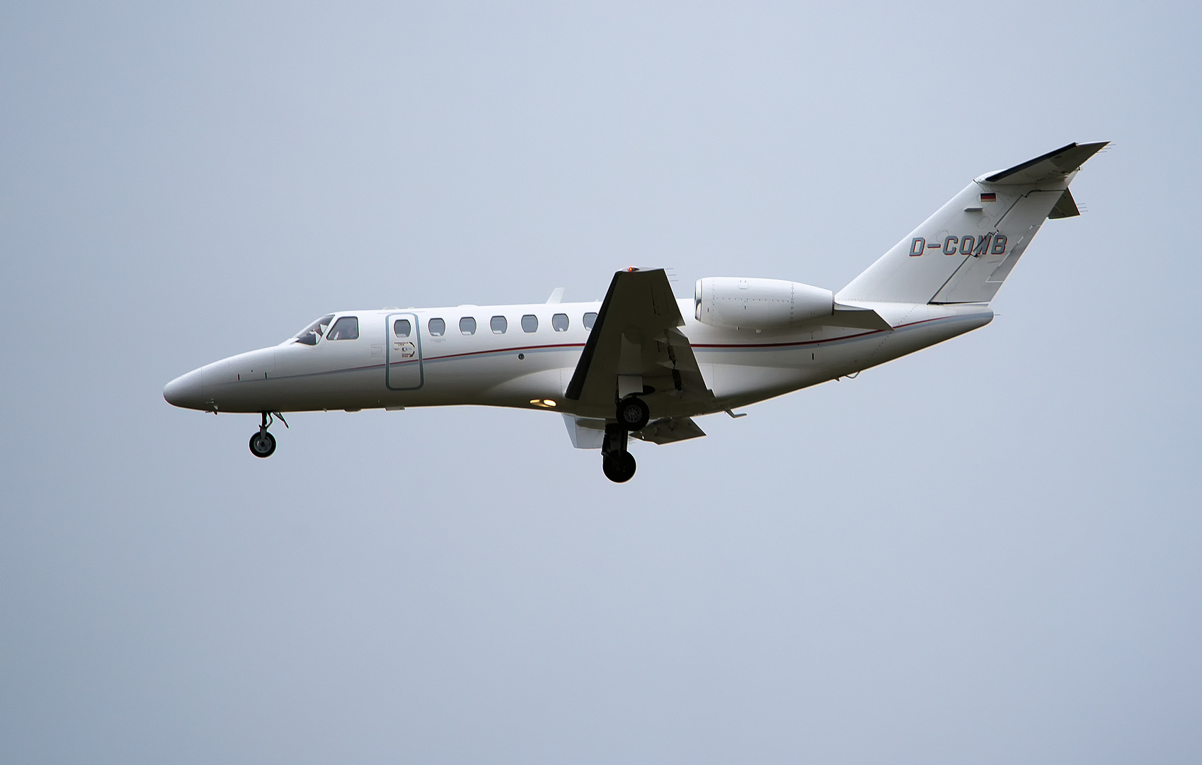  Cessna 525B CitationJet 3