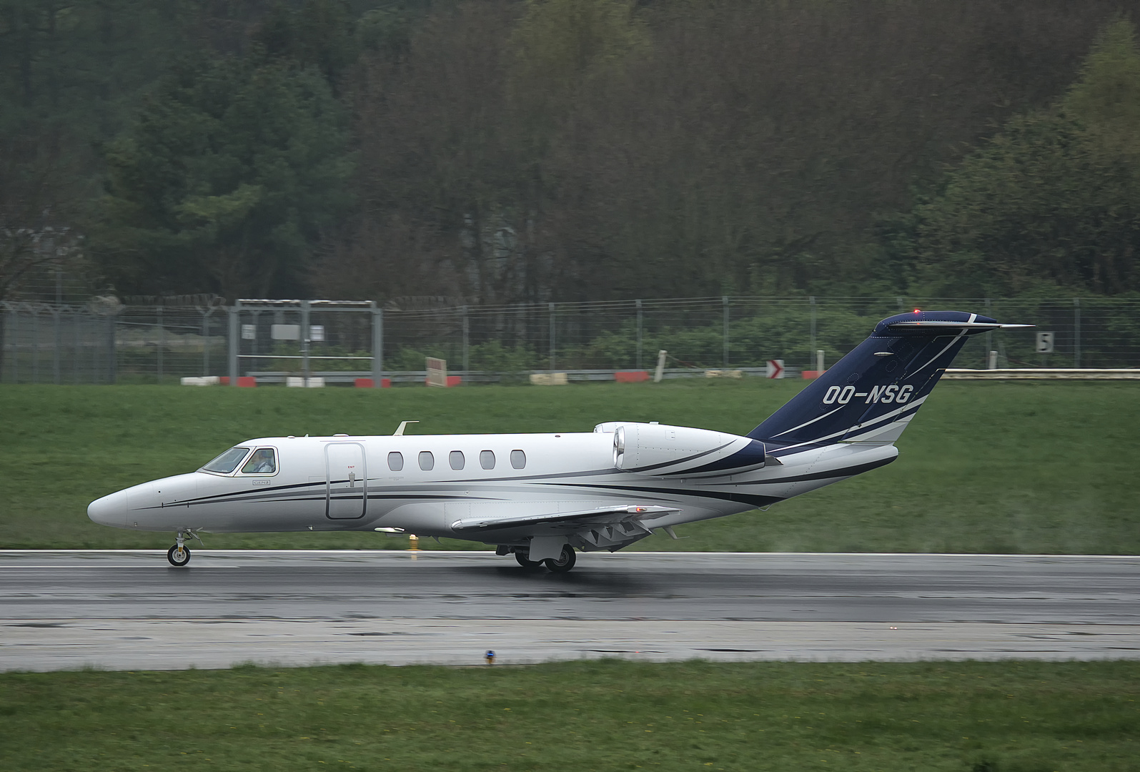  Cessna 525C Citation CJ4