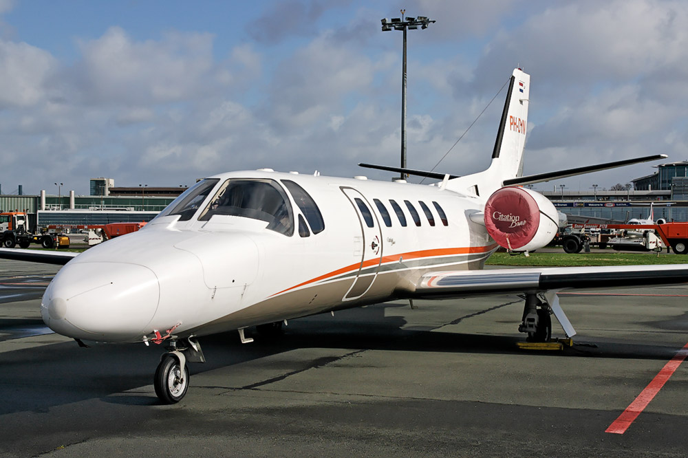 Cessna 550B Citation Bravo