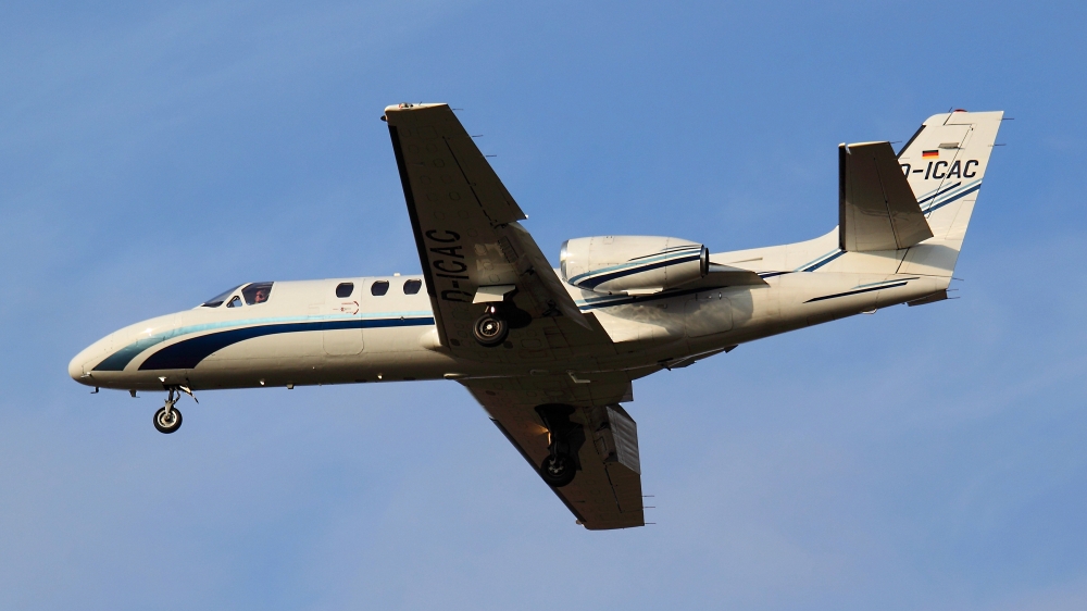 Cessna 551 Citation II/SP