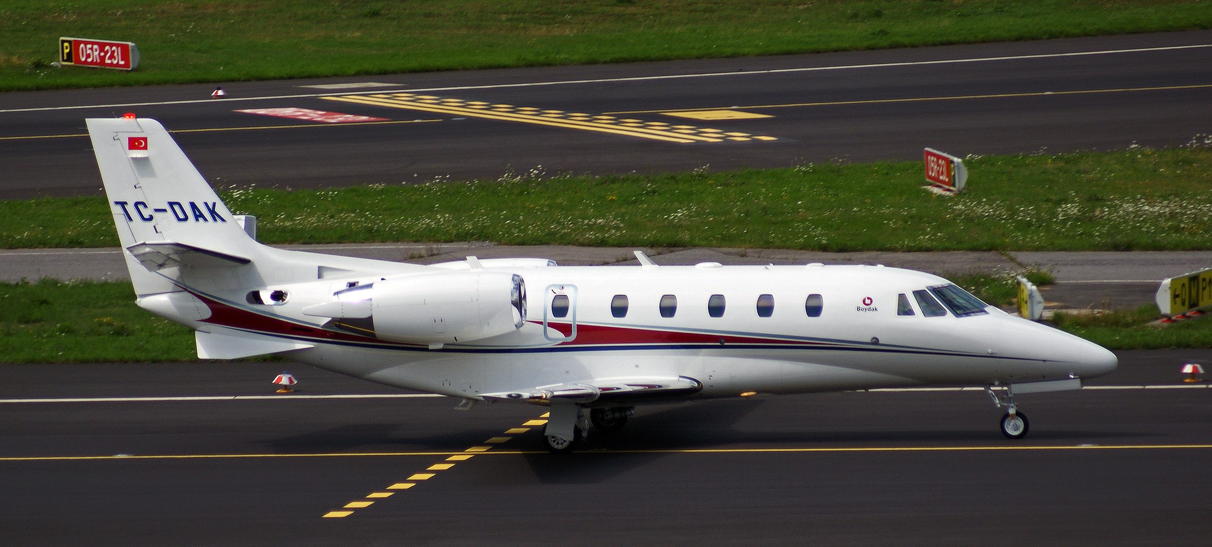 Cessna 560 Citation XLS