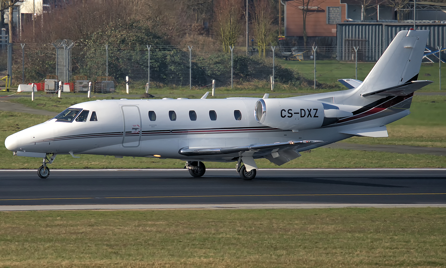  Cessna 560XL Citation XLS