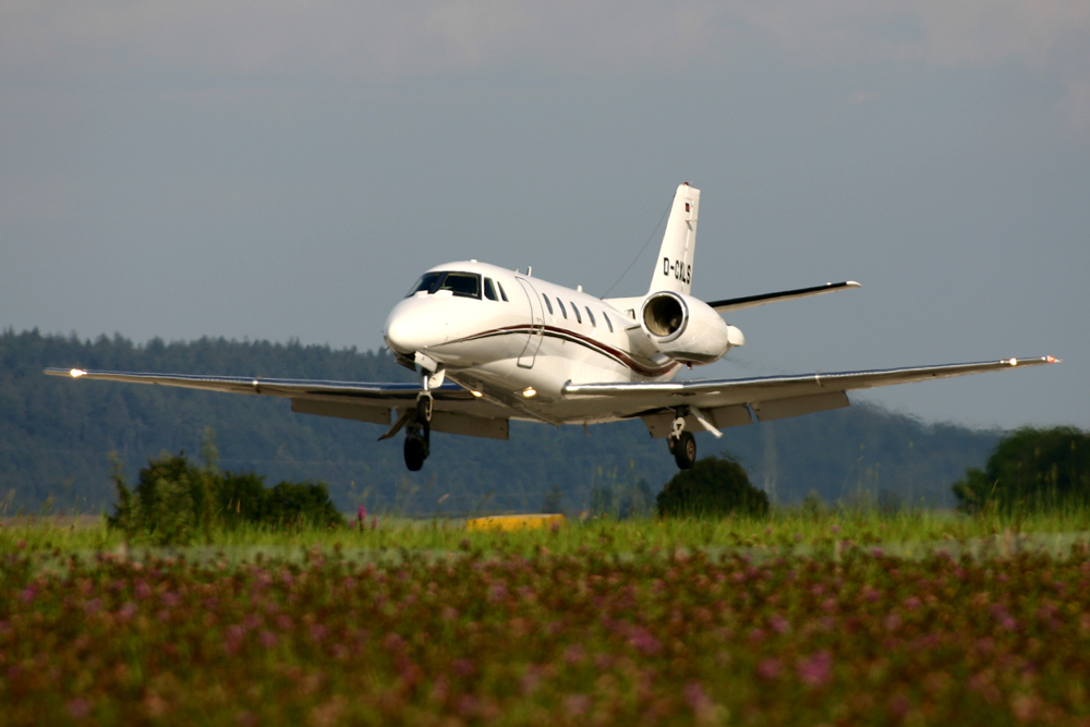 Cessna 	560XL Citation XLS+	C56X