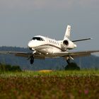 Cessna 	560XL Citation XLS+	C56X