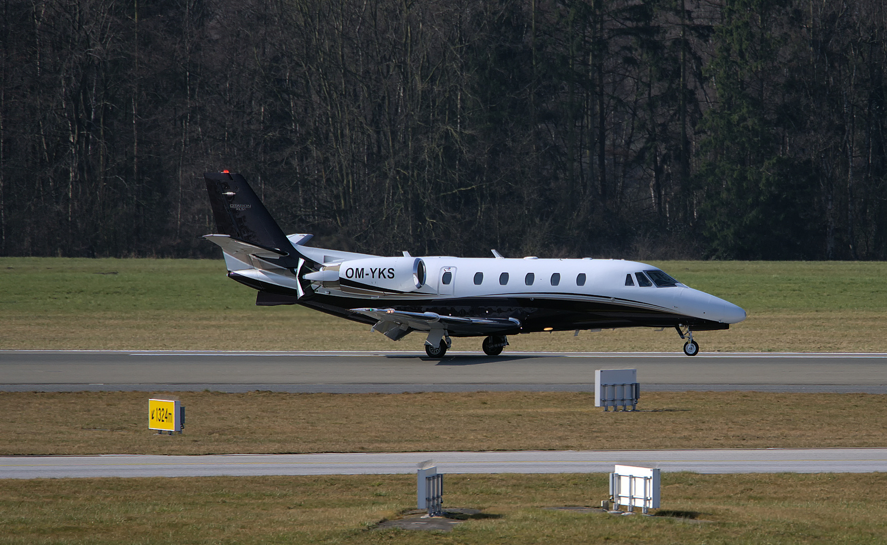  Cessna 560XLS Citation XLS