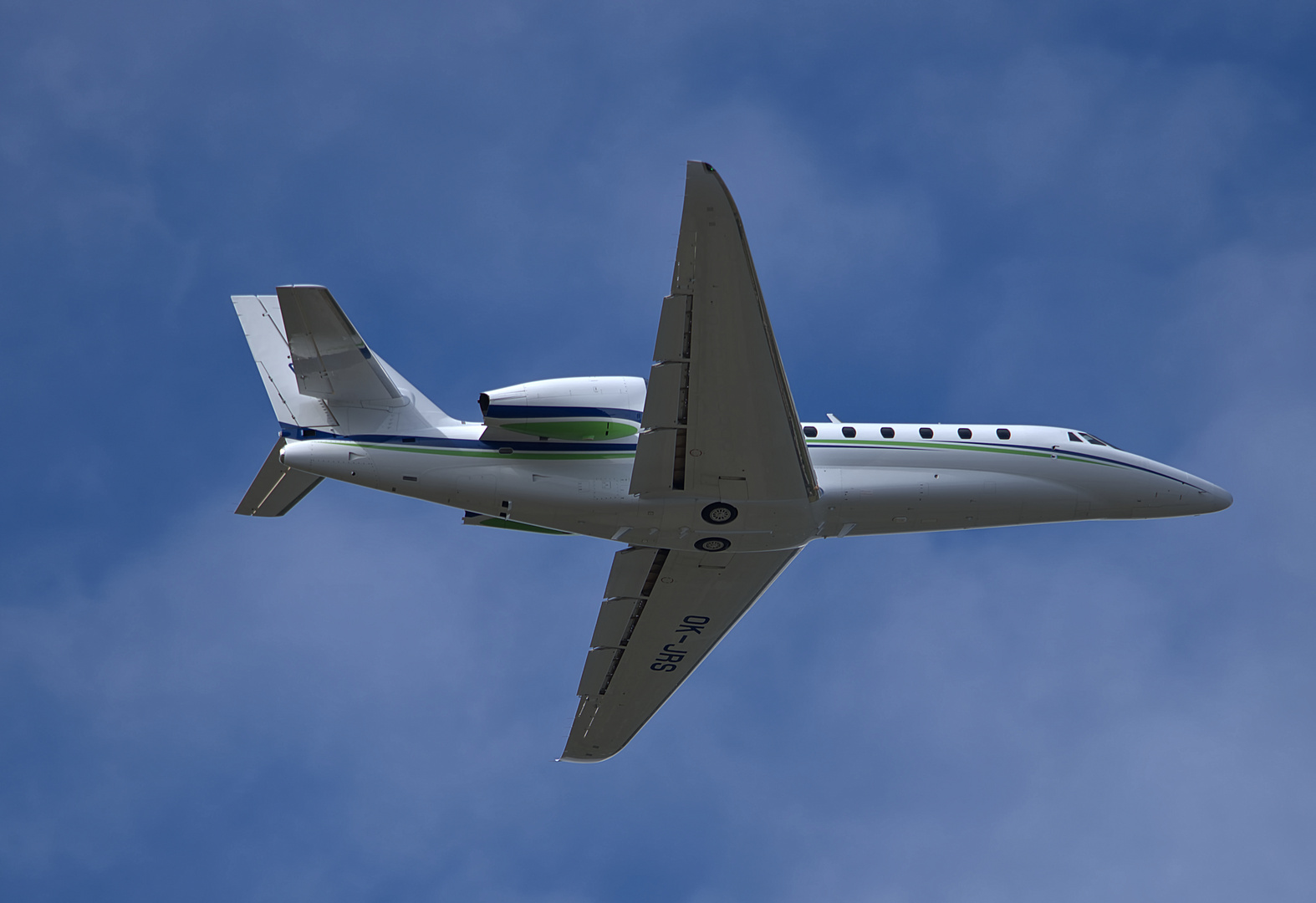 Cessna 680 Citation Sovereign+