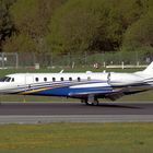  Cessna 680+ Citation Sovereign - DRF Luftrettung