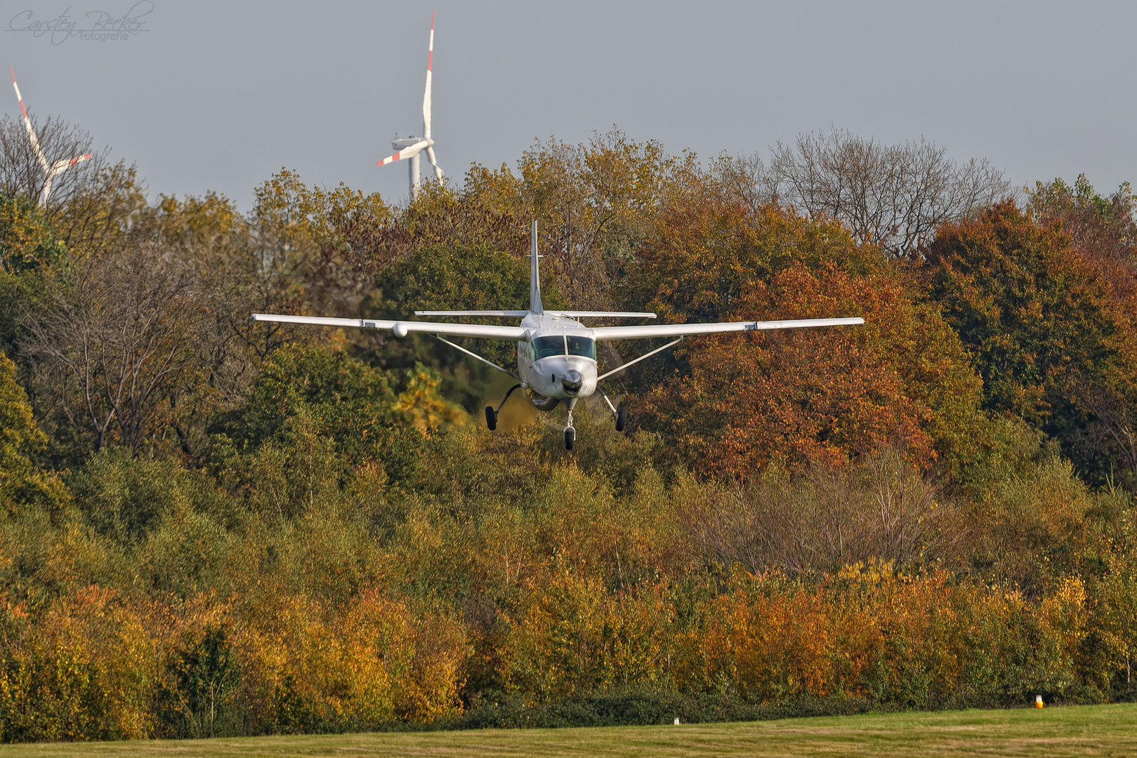 Cessna C208B Caravan D-FSRT