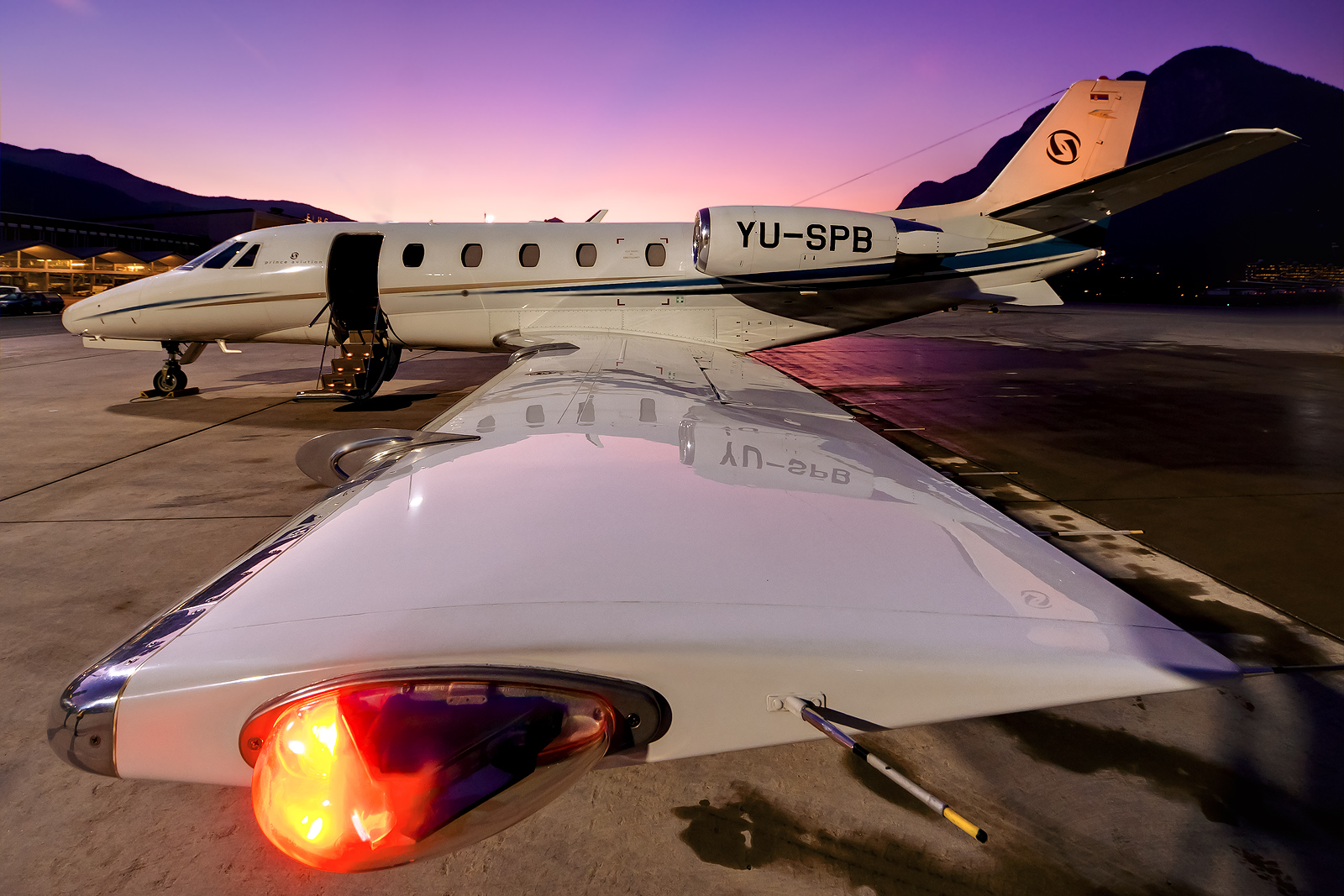 Cessna Citation 560 XLS