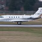 Cessna Citation 650 des ACM Air Charter