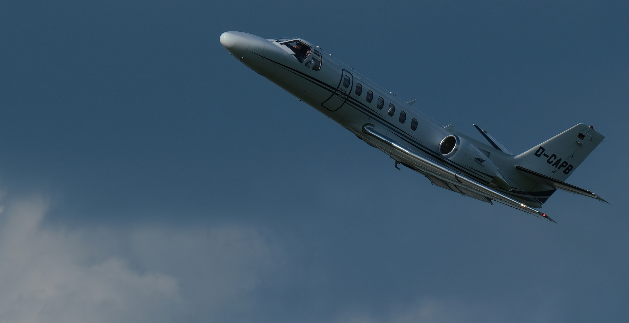 Cessna Citation Aerowest D-CAPB