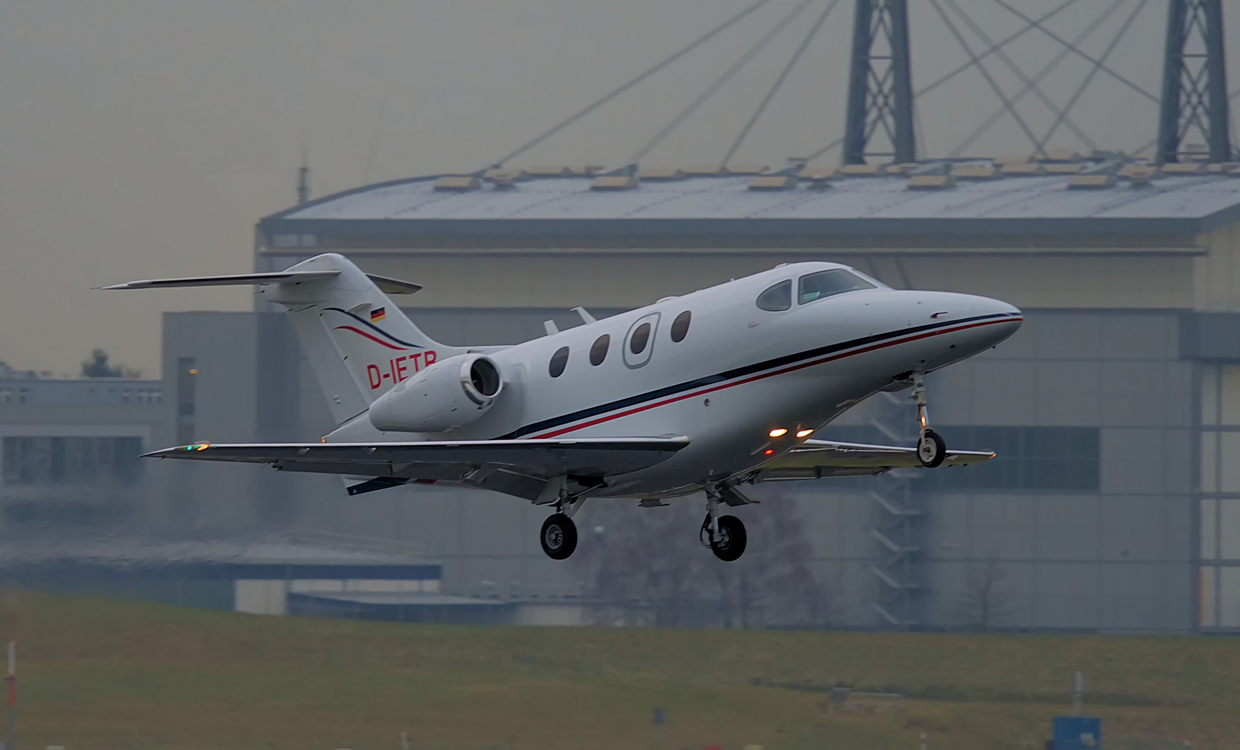  Cessna Citation CJ1 