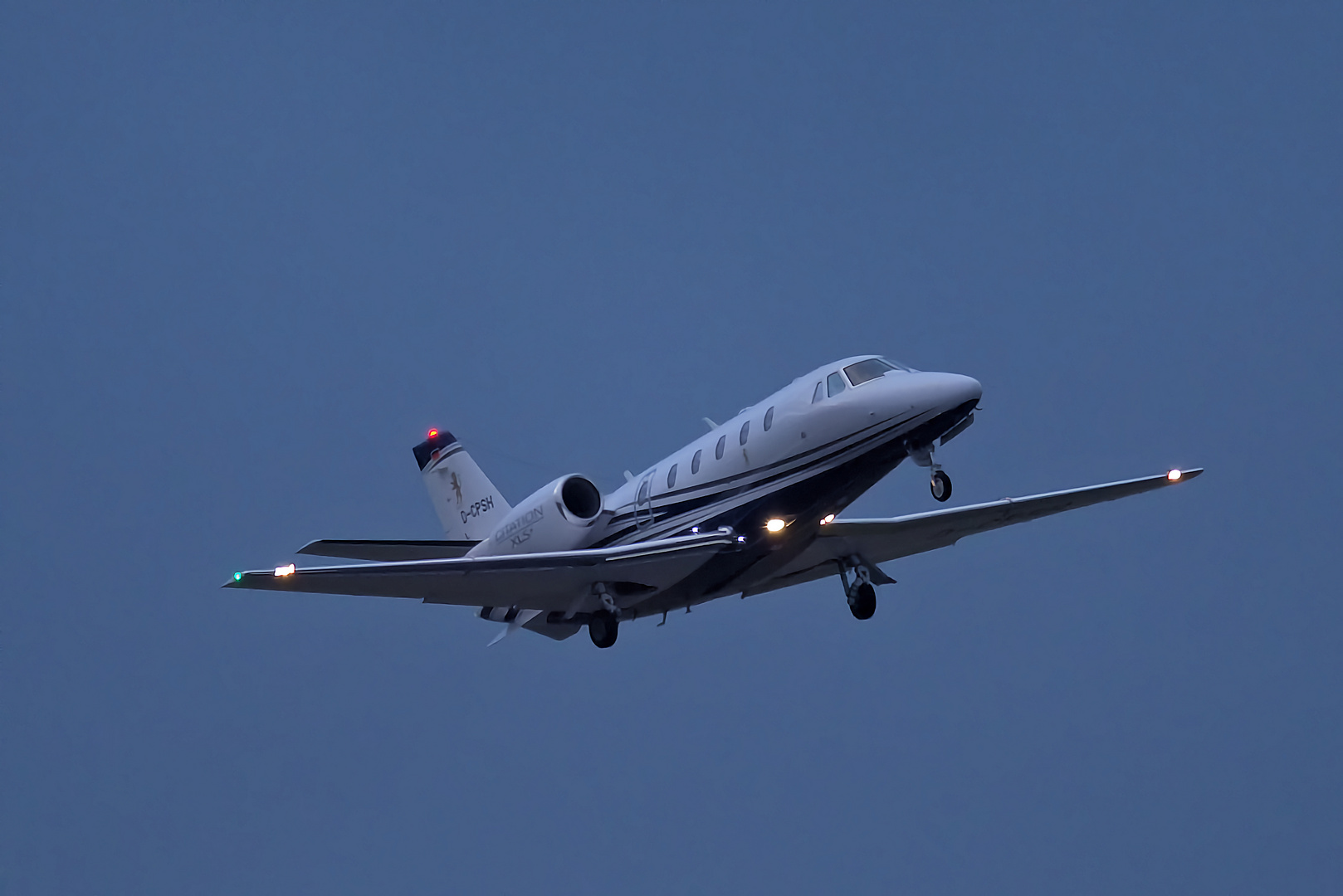  Cessna Citation Excel XLS  