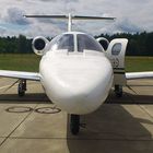 Cessna Citation in EDAE